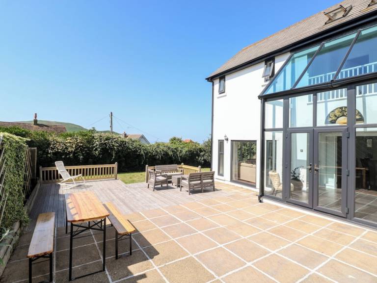 Landhaus  Llangennith