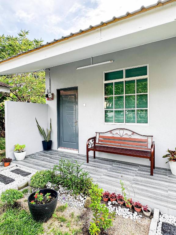 77 m² Ferienhaus