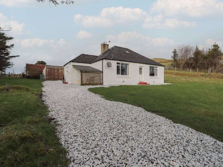 Cottage Elgol