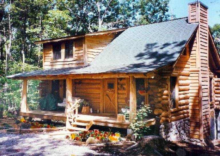 Cabin  Blairsville