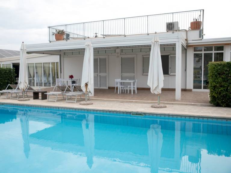 Camera privata Sermoneta