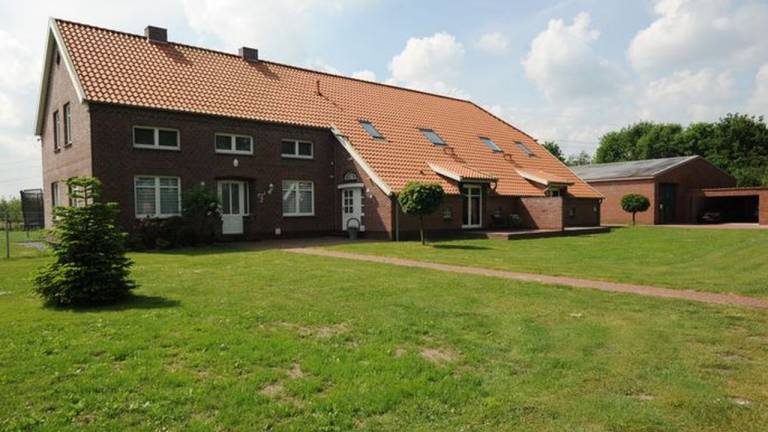 Ferienwohnung Uplengen