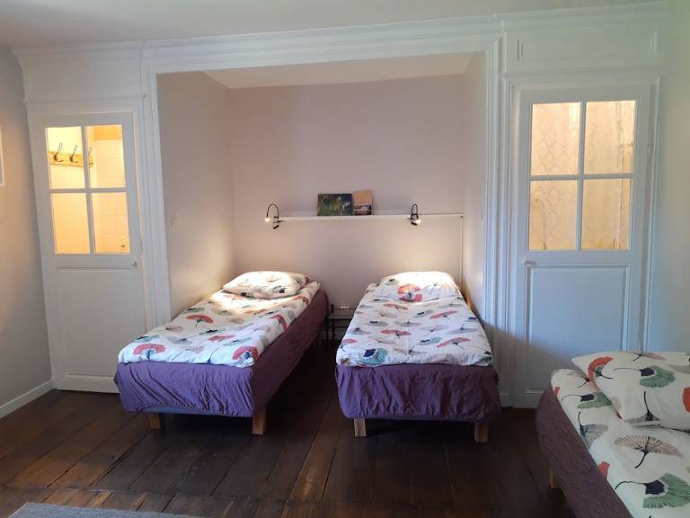 Logement Chaumont