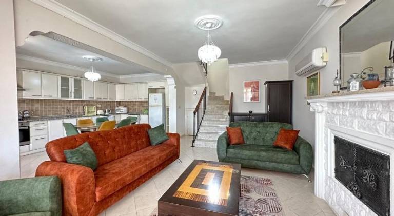 Villa Defne 1 Oludeniz Private Swimming Pool — photo 5