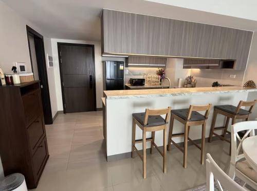 Serviced apartment with terrace — photo 3