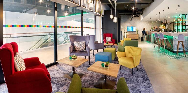 Park Inn by Radisson Hasselt — photo 2