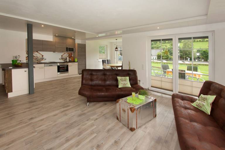 Ferienwohnung Bad Fredeburg