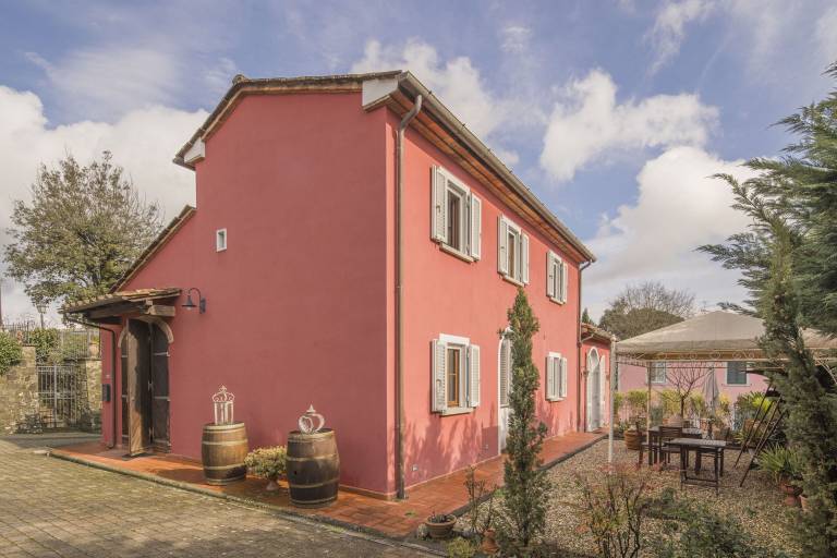 Villa Serravalle Pistoiese
