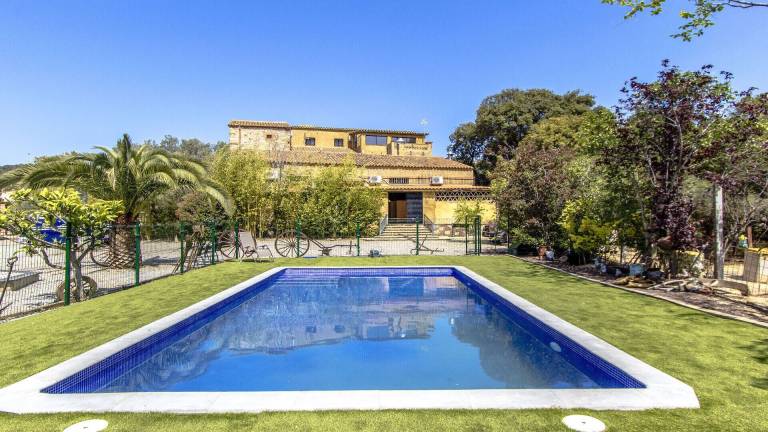 Villa Caldes de Montbui