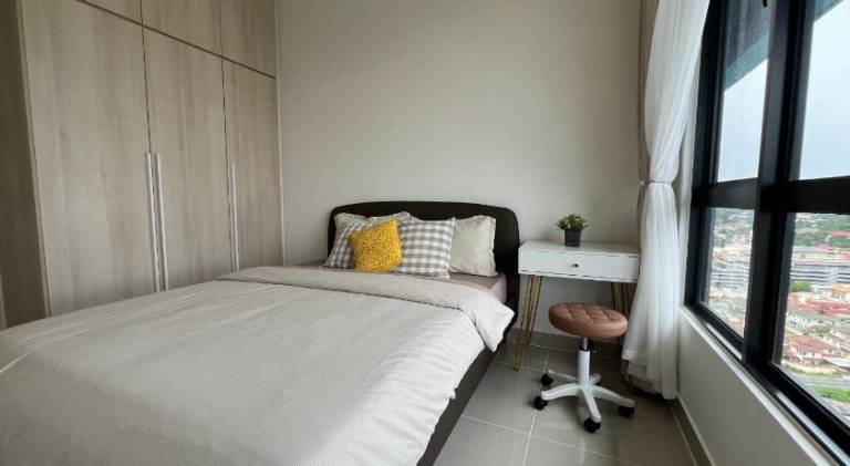 51 m&sup2; Ferienwohnung