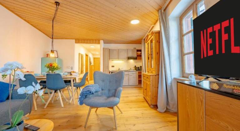 Rental apartment with patio | Suitable for remote work — photo 2