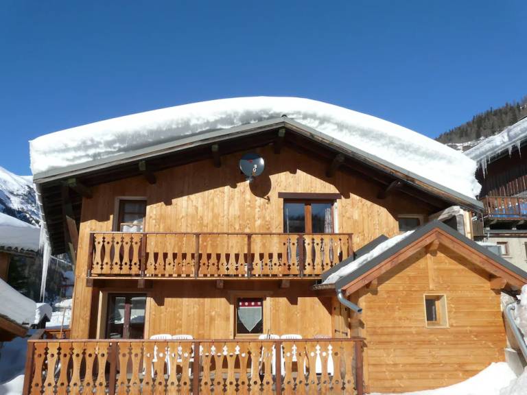 Huis  Tignes