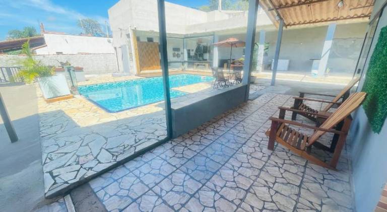 Vacation home with pool | Dogs allowed — photo 2