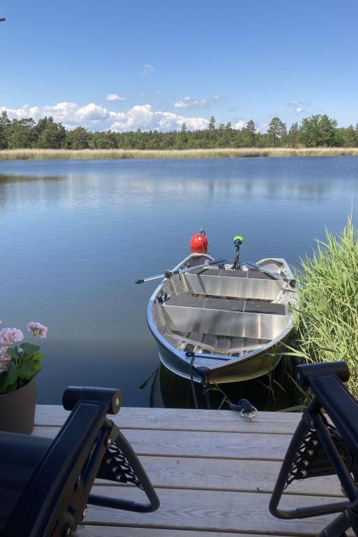 Ferienhaus in Drag, Rockneby für max. 8 Personen Ferienhaus in Drag, Rockneby für max. 8 Personen