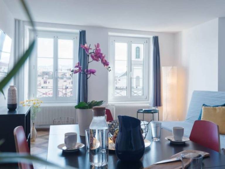 Apartment with 1 room for 6 persons — photo 2