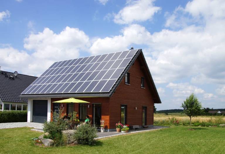 Ferienhaus Schwarzenbach