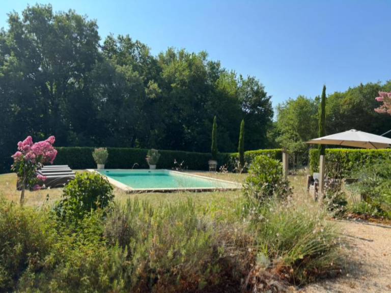 Haus mit privatem Pool P&eacute;rigord Noir