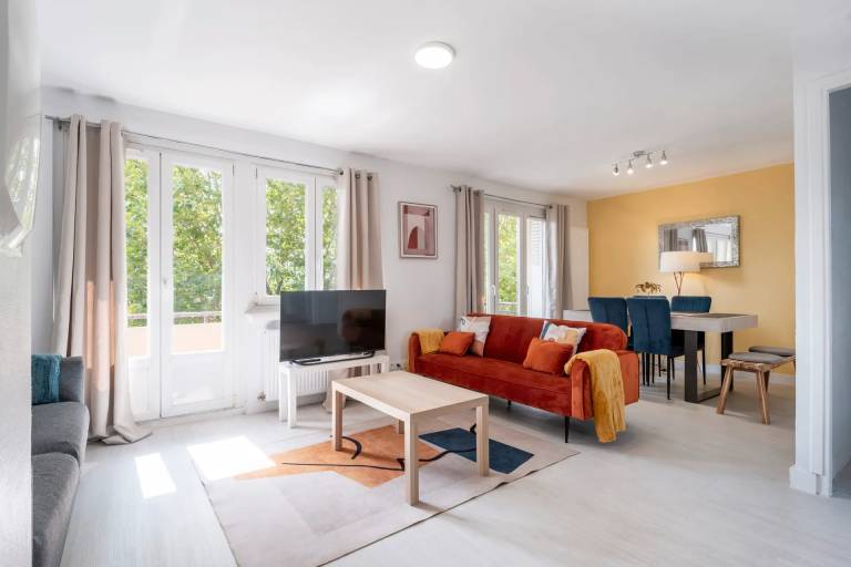 Appartement  Metz