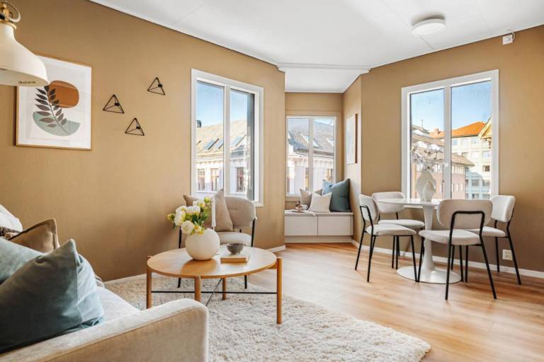 Holiday apartment | Near Bryggen | Pets are welcome — photo 3