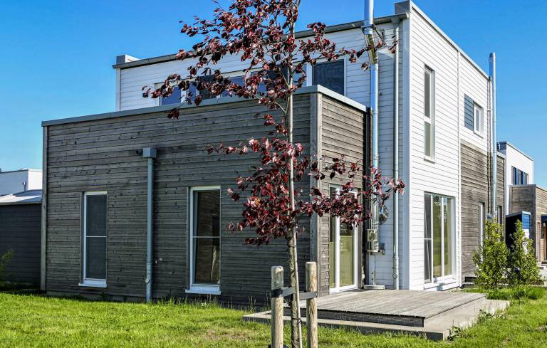 Maisonette-Wohnung  Tossens