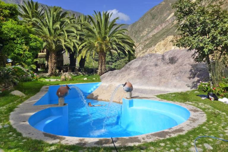 Accommodation  Cabanaconde