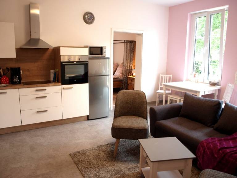 Ferienwohnung Rödinghausen