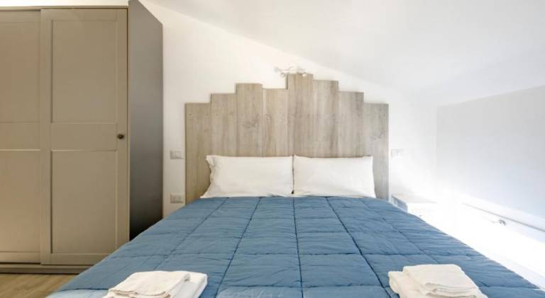 Holiday apartment with 1 room for 3 persons in Pesaro