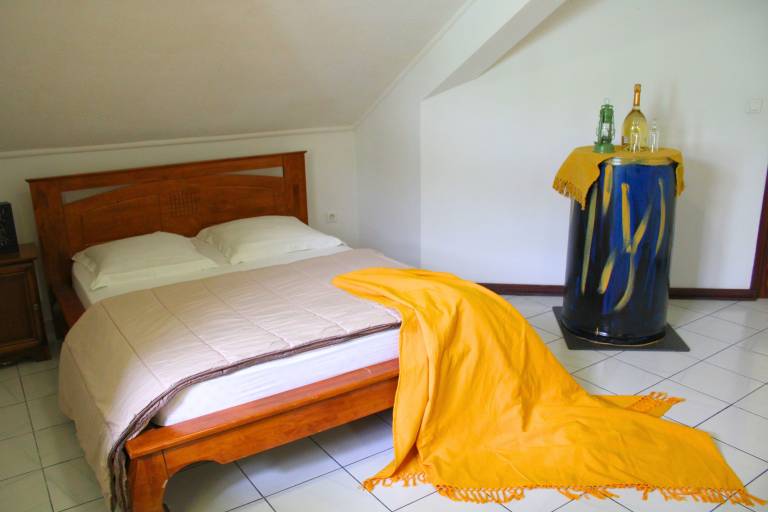Chambre privée Cilaos