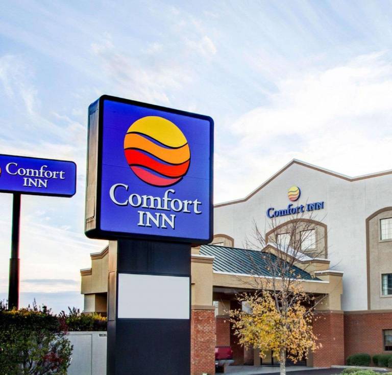 Comfort Inn Bessemer Birmingham South in Bessemer, AL