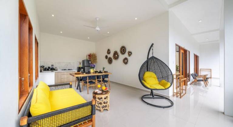Lasterra- 2BRVilla with Private Pool, Netflix! — photo 4