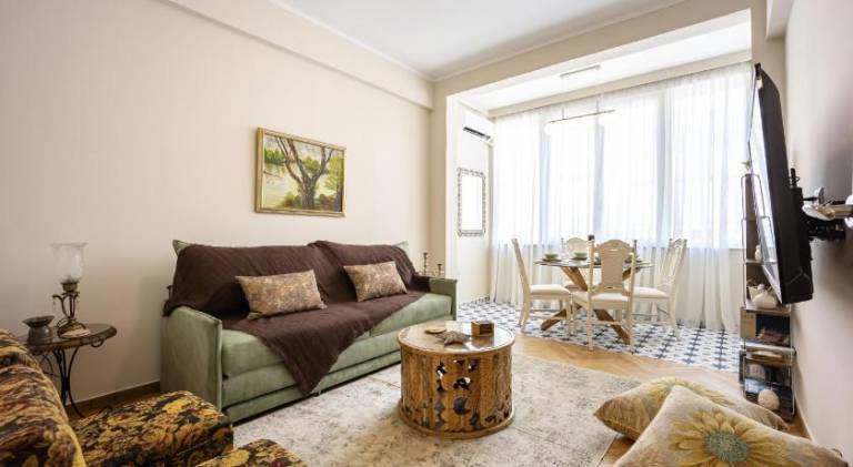 Apartment | Suitable for remote work in Piraeus
