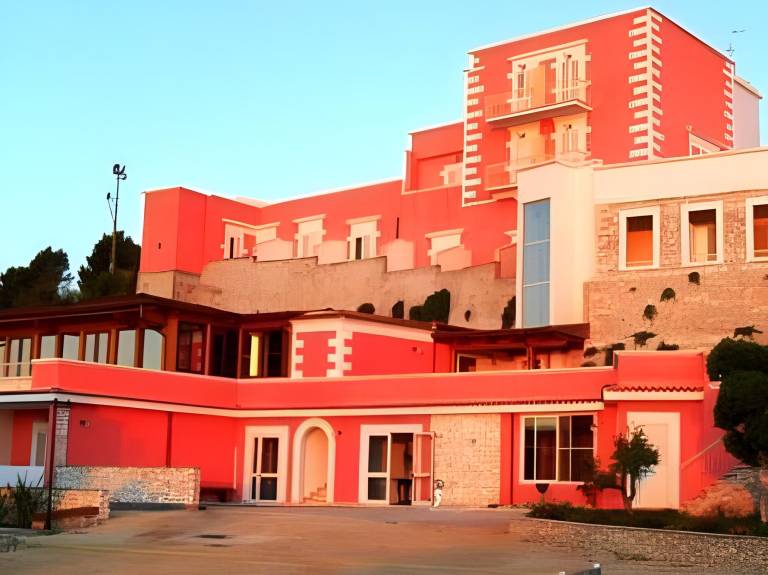 Hotel Boutique Il Castellino Relais in Vieste