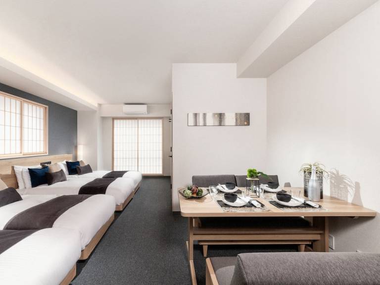 Aparthotel 1 Chome-4 Shintomi