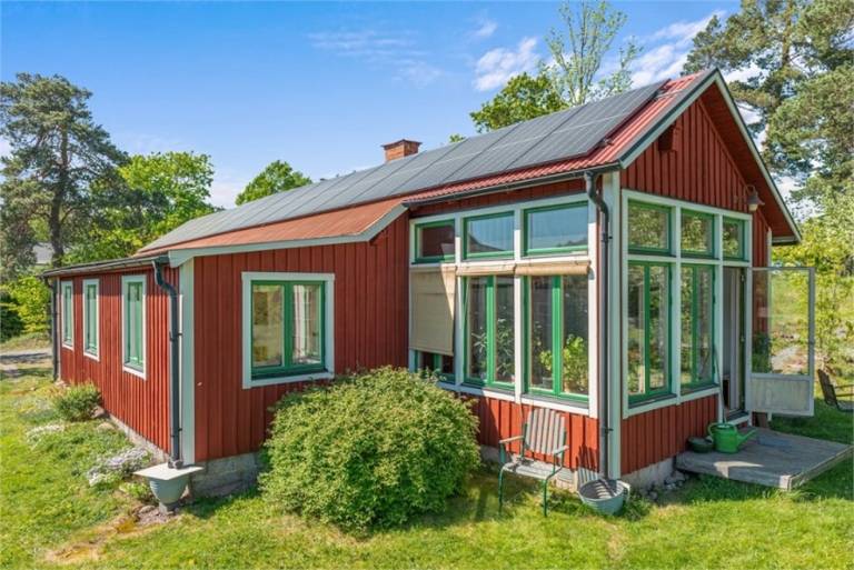 Hus Uppsala