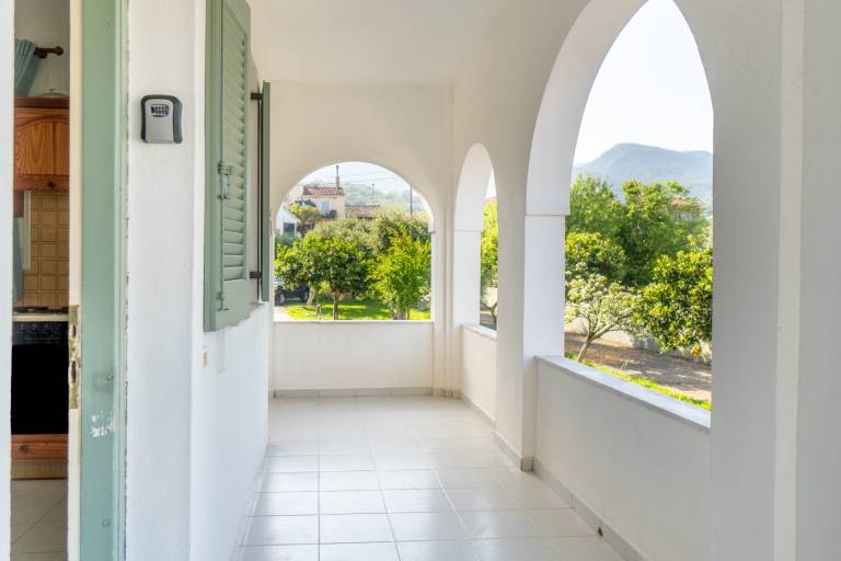 Apartment 'Olivea Apt 1' with Sea View, Wi-Fi and Air Conditioning — photo 2