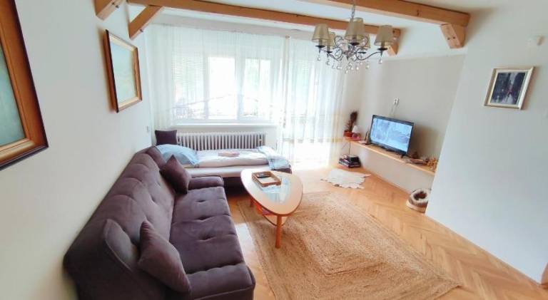 Holiday apartment with 1 room for 5 persons in Stara Lesna
