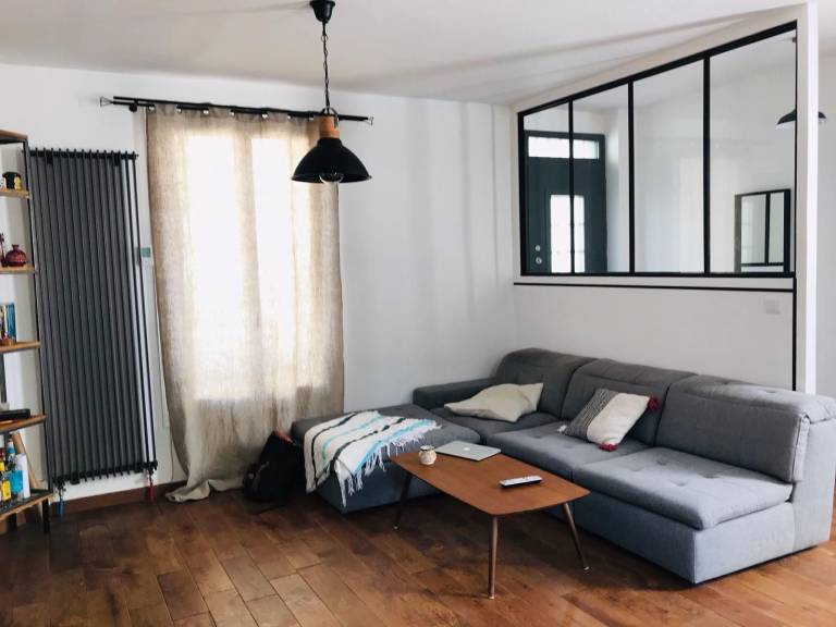 Maison de vacances La Courneuve