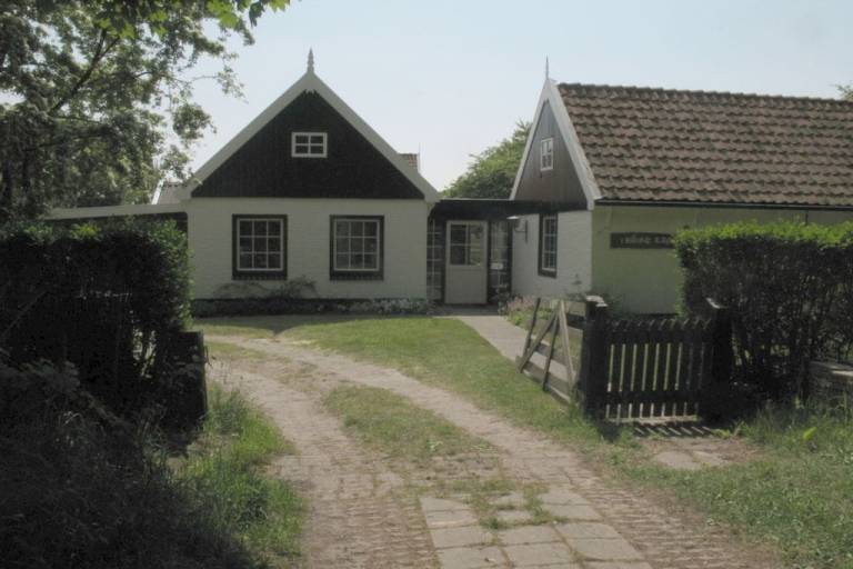 Ferienhaus in Den Hoorn Texel, De Koog f&uuml;r max. 2 Personen