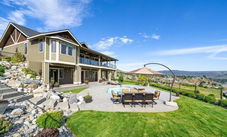 House Chelan