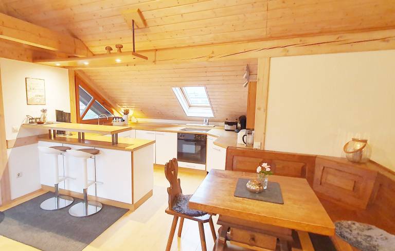 Ferienwohnung Traunstein