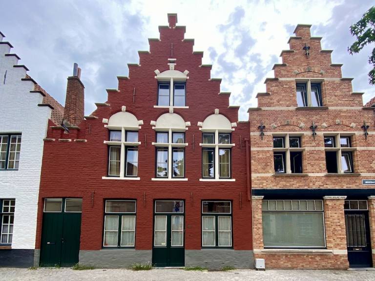 Apartment  Bruges