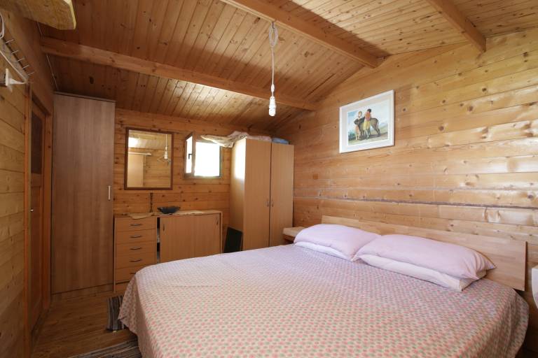 Two bedroom house with terrace and sea view Cove Dučac, Brač (K-24291) — photo 4