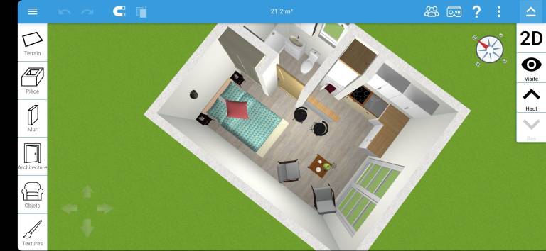 Appartement Éguilles