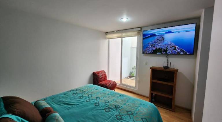 Suite Privada con Terraza y Bano, 5 min Six Flags — photo 2