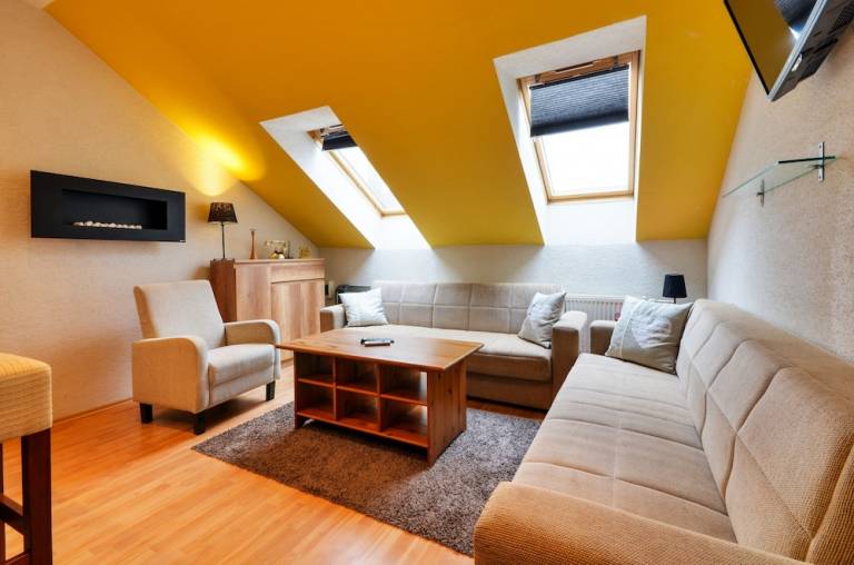 Aparthotel Vysoká pri Morave