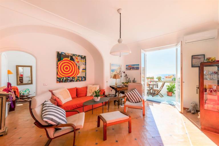 Ferienhaus in Positano für max. 4 Personen, Ferienhaus in Positano für max. 4 Personen,