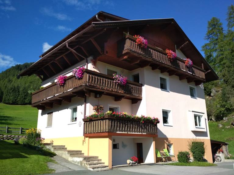 Ferienwohnung Defereggental