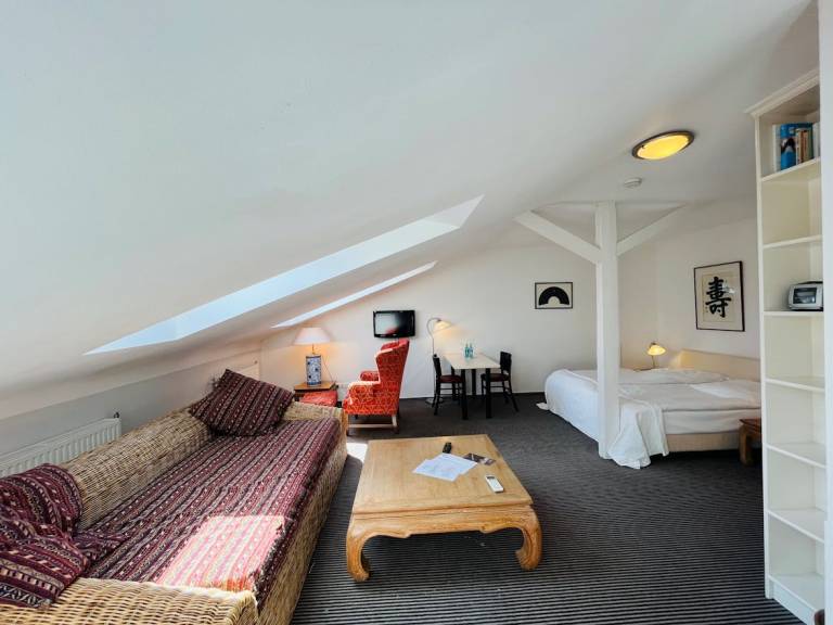 Ferienwohnung Westend-Süd