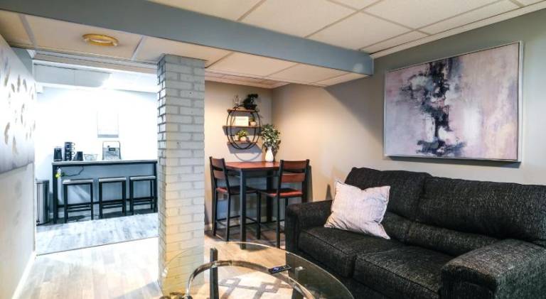 51 m&sup2; Ferienwohnung