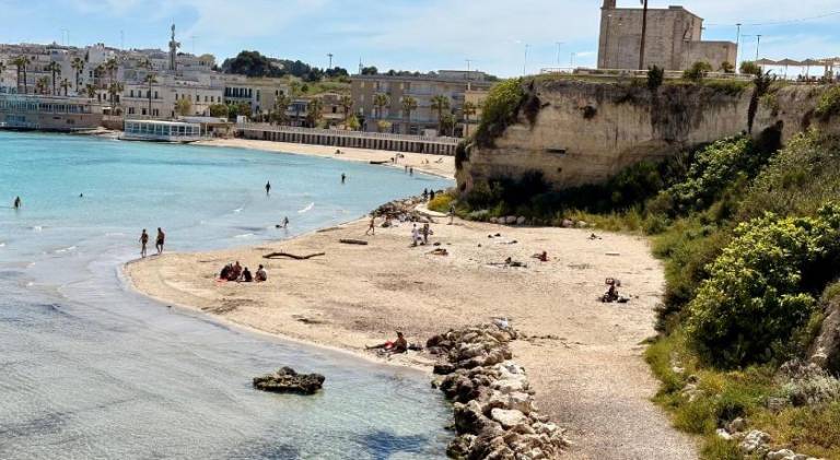 Vacation home with barbeque, garden & terrace | Beach nearby | Pets are welcome in Otranto